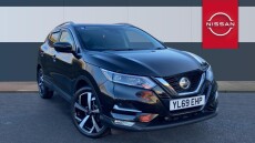 Nissan Qashqai 1.3 DiG-T Tekna 5dr Petrol Hatchback